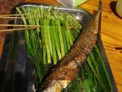 -疆里疆外·和田烤肉·清真