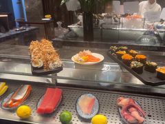 -美食汇自助餐厅(成都万达瑞华酒店)