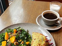 牛肉卷沙拉套餐-Wagas沃歌斯(大学路店)