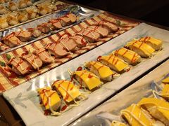 -杨排风自助餐厅(华贸店)