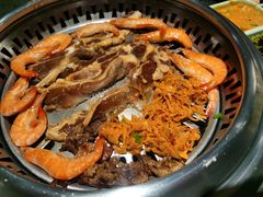 -韩盛·盛江山自助料理(中街大悦城店)