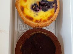 巧克力蛋挞-黛汀烘焙DAINTY BAKERY(代字行合生汇店)