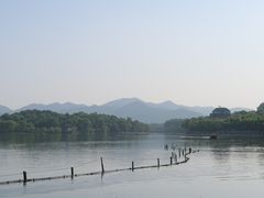 -西湖游船