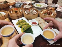 -顺德人家食府(黄金广场店)