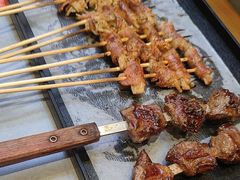 -三炮儿烧烤·羊锅·铁锅炖(南京首店)