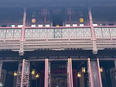 -东山雕花楼