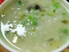 皮蛋瘦肉粥-潘玉麟糖粥