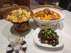 -清真·卡德尔大叔新疆主题餐厅(龙汇路店)