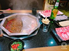 -香传承重庆火锅(直营中山路店)