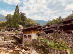 -林坑古村落