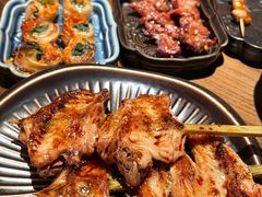 酱烧鸡翅-一豚轩·烧鸟·豚骨拉面(五四路店)