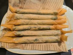 野菜卷-廖掌柜·重庆鲜货火锅(上海首店)