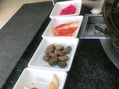 -海花锅盖烧烤店(怡馨家园店)