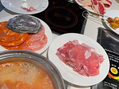 -聚盛源蒸汽海鲜火锅烤肉自助(巨川金海岸购物广场店)
