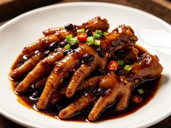 -白天鹅宾馆-宏图府餐厅