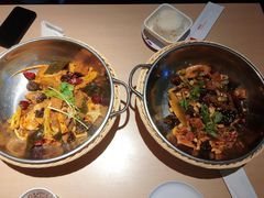 -拿渡麻辣香锅(世茂广场·工三店)