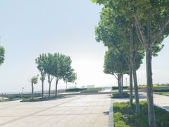 -东疆建设开发纪念公园