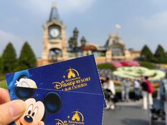 -上海迪士尼度假区