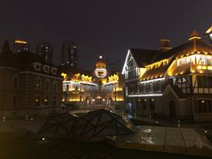 -天津津利华酒店