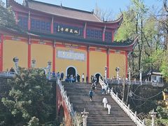 -九华山风景区