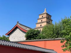 -大慈恩寺(大雁塔)