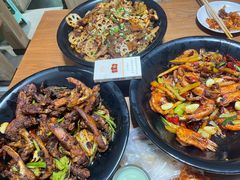 -掌上鲜(南顺城街店)
