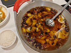 -辣婆婆(航天桥店)