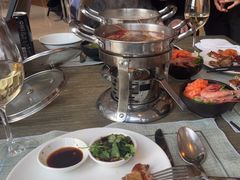 -TABLE·味西餐厅-成都茂业JW万豪酒店
