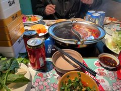 -温禾牛·和牛寿喜烧自助火锅(恒基名人店)