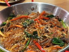 炒杂菜-西塔老太太泥炉烤肉(双井店)