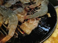 香酥小河虾-肉甲韩国木炭烤肉(新壹街1店)