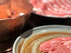 -老墙根涮肉·铜锅·烧烤(欢乐谷·王四营店)
