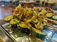 -晓靖轩烧烤(沙河风情店)