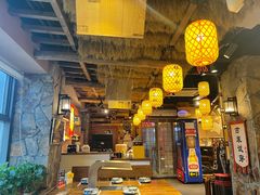 -柿子树炭烤羊腿(金台路店)