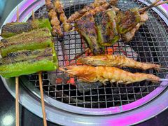 -瑞杰烧烤店·24小时营业(山东路店)