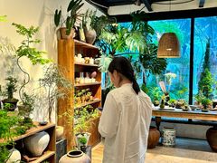 -自由生长植物工作室(深港花卉中心店)