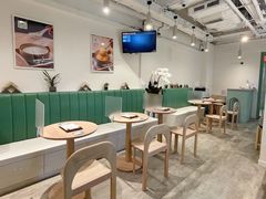 大堂-杏甜品(尖沙咀加拿分道店)