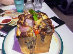 -龙记·香港茶餐厅(海上世界店)
