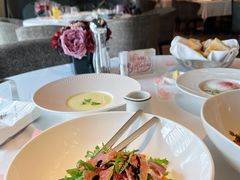 伊比利亚火腿芝麻菜沙拉-燃扒房Steakhouse(皇庭店)