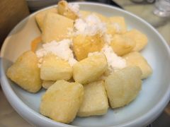 -百年石锅饭(阿里郎美食街店)