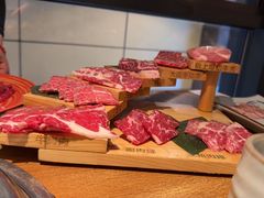 -大牛焱烧·和牛·海鲜炭火烧放题