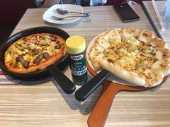 -必胜客(绿地新都会店)
