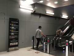 -曼谷素万那普国际机场