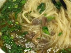 -西部马华清真兰州牛肉面·烧烤夜市(关东店)