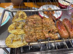 -古彭7只羊·招牌白串·碳锅羊肉旗舰店