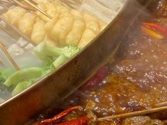 -来涮蜀鲜货火锅串串香(菜市口店)