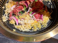 -杨记齐齐哈尔烤肉(五莲路店)
