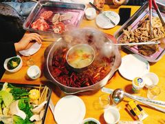 -金鼎雪山牦牛杂火锅(理县总店)