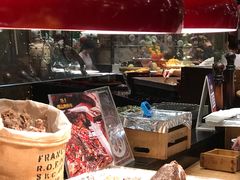 零售区-四海一家自助餐(益田假日广场店)