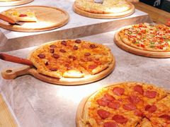 -比格比萨自助(逗号立方店)